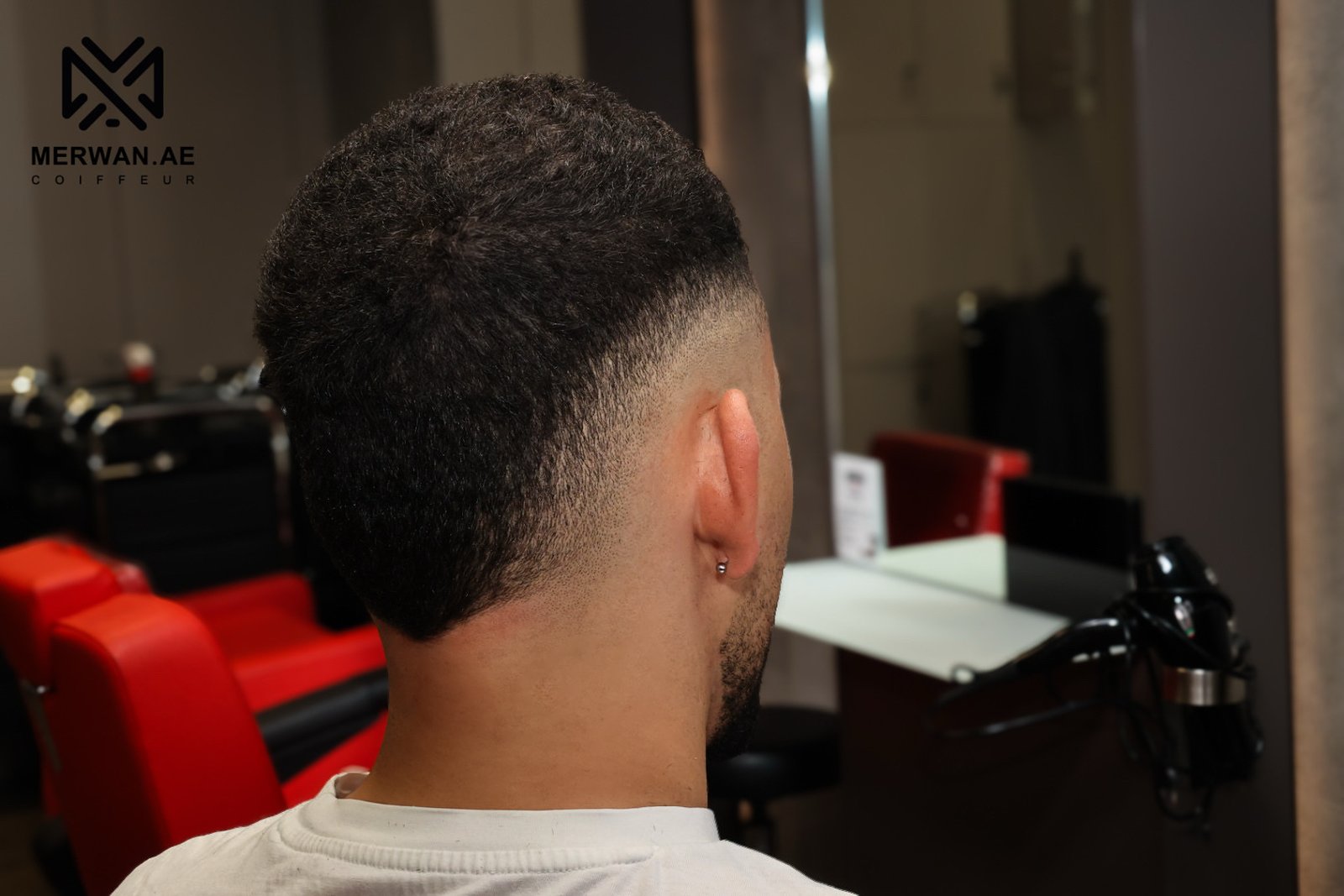 Skin Fade