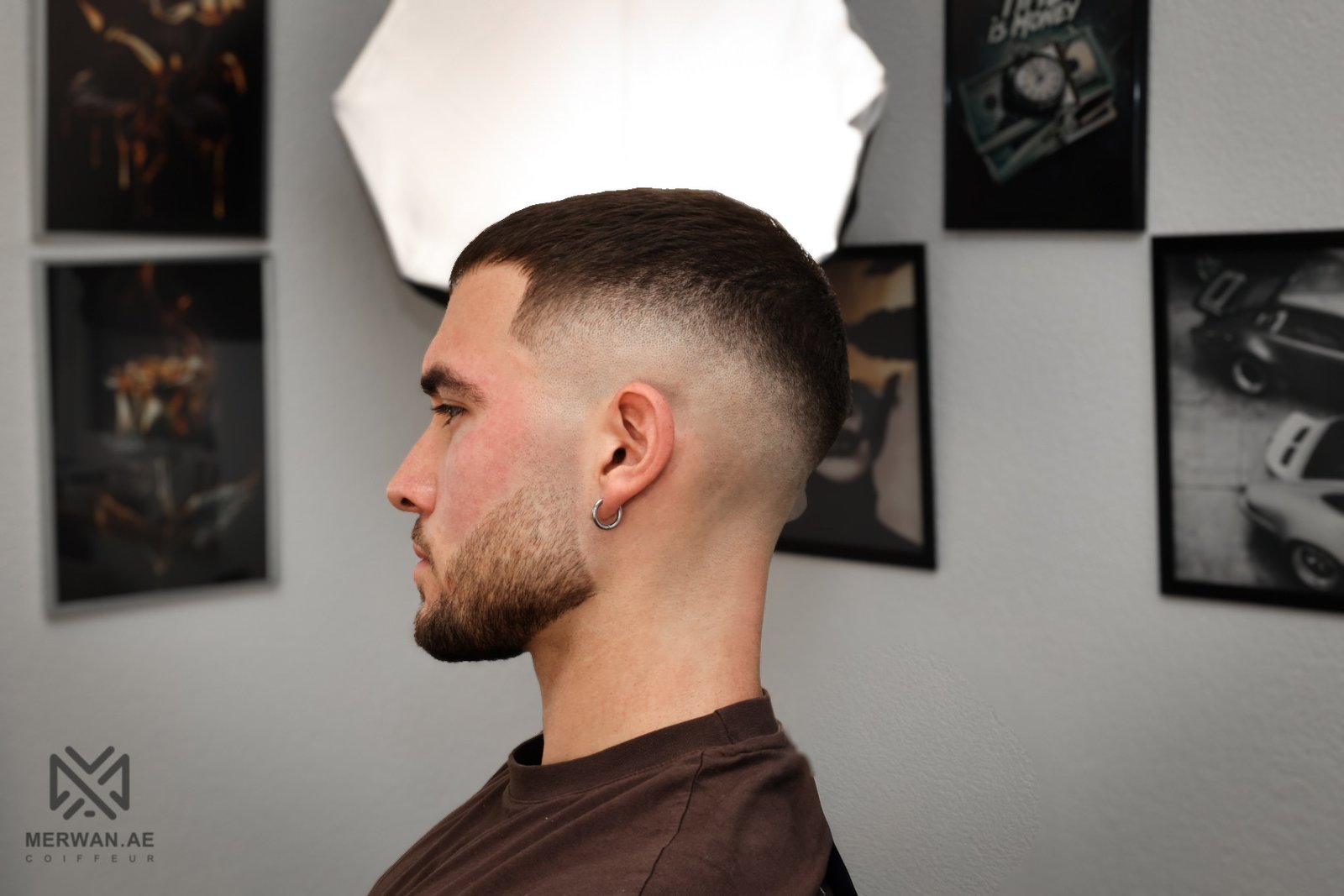 Merwan.ae Coiffeur Worb